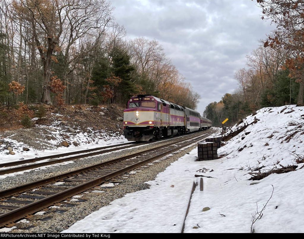 MBTA 1036